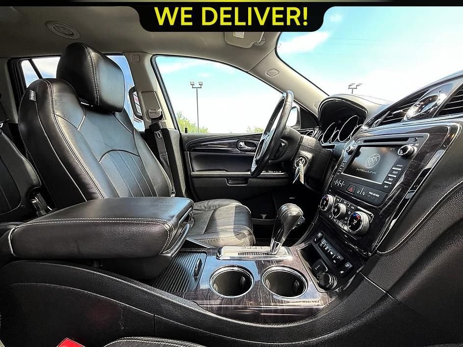 Used 2017 Buick Enclave Premium w/ Experience Buick Package AWD/4WD image 22