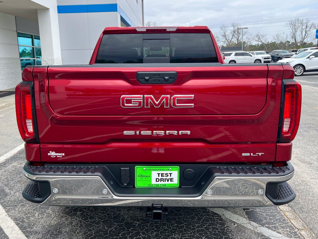 New 2026 GMC Sierra 1500 SLT w/ SLT Convenience Package RWD image 9