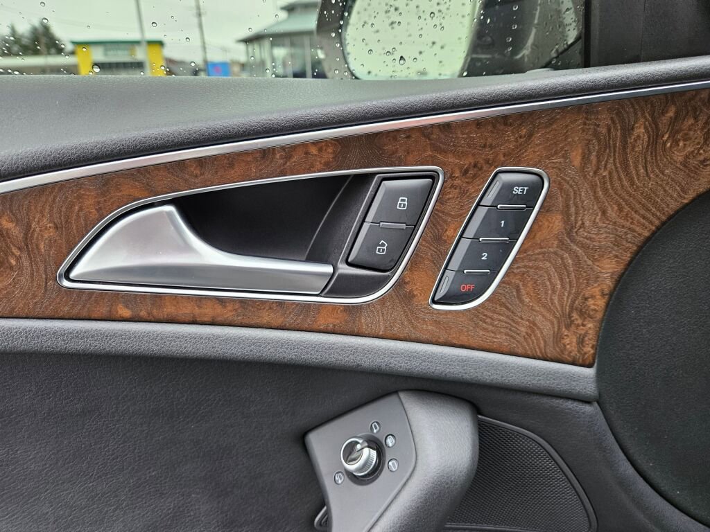 Used 2014 Audi A6 3.0T Premium Plus w/ 19" Sport Package image 17