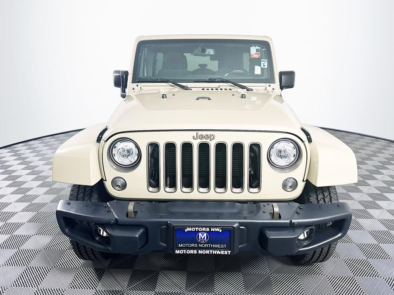 Used 2018 Jeep Wrangler Unlimited Sport image 5