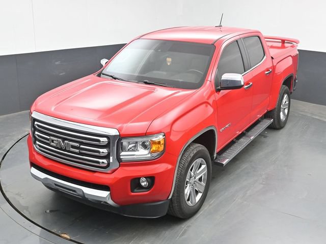 Used 2018 GMC Canyon SLT w/ Driver Alert Package AWD/4WD image 15