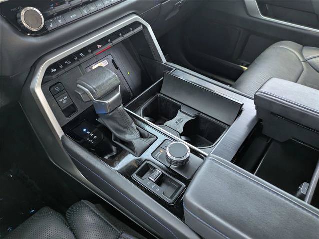Used 2024 Toyota Tundra Platinum AWD/4WD image 12