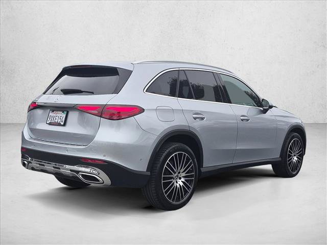 Certified 2026 Mercedes-Benz GLC 300 image 5