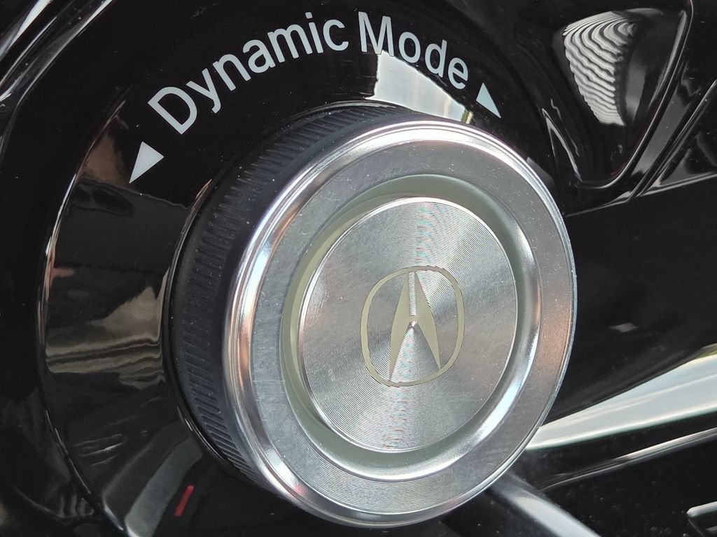 Used 2025 Acura MDX A-Spec AWD/4WD image 16