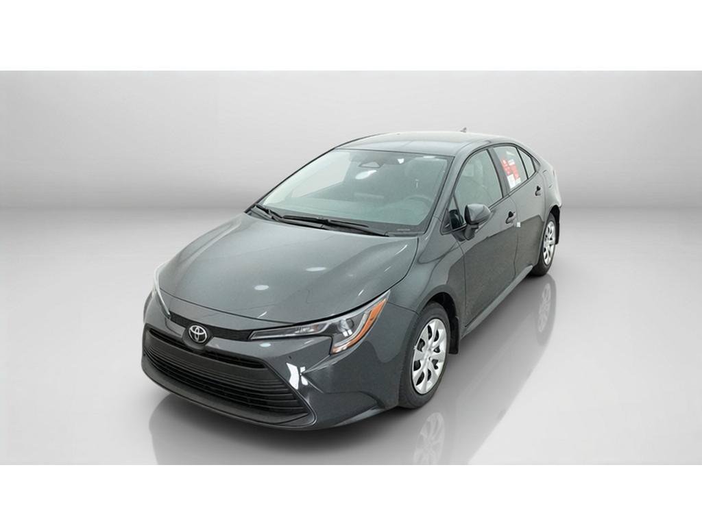 New 2027 Toyota Corolla LE FWD image 21