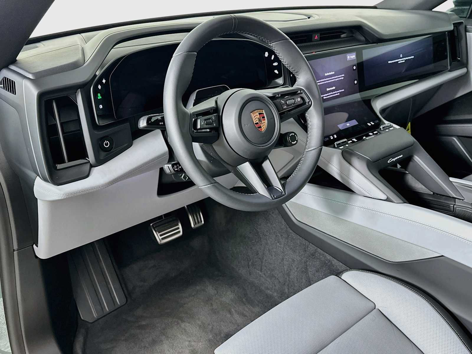 New 2026 Porsche Cayenne Electric AWD/4WD image 4