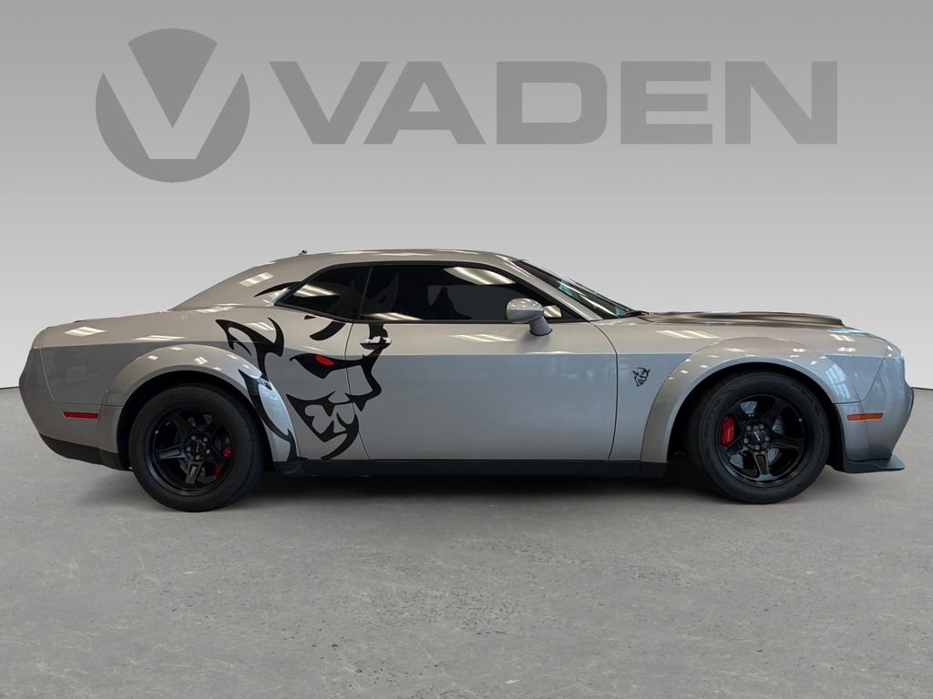 Used 2018 Dodge Challenger SRT Demon image 6