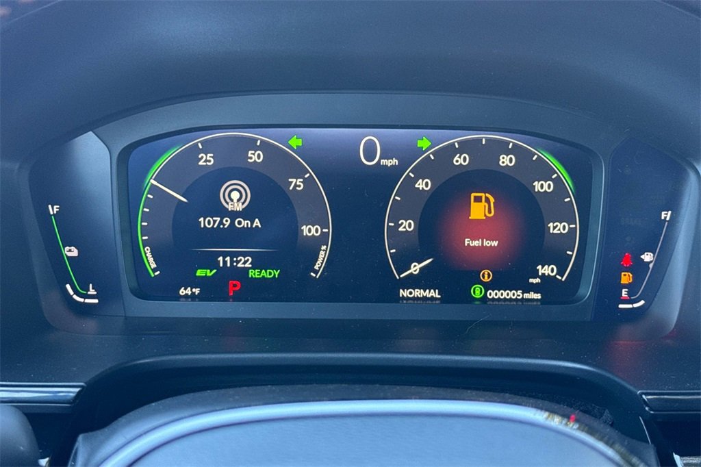 New 2026 Honda CR-V Sport Touring image 25