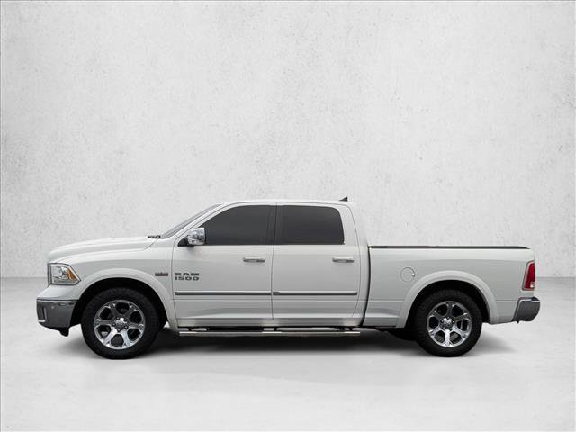 Used 2017 RAM 1500 Laramie w/ Convenience Group image 2