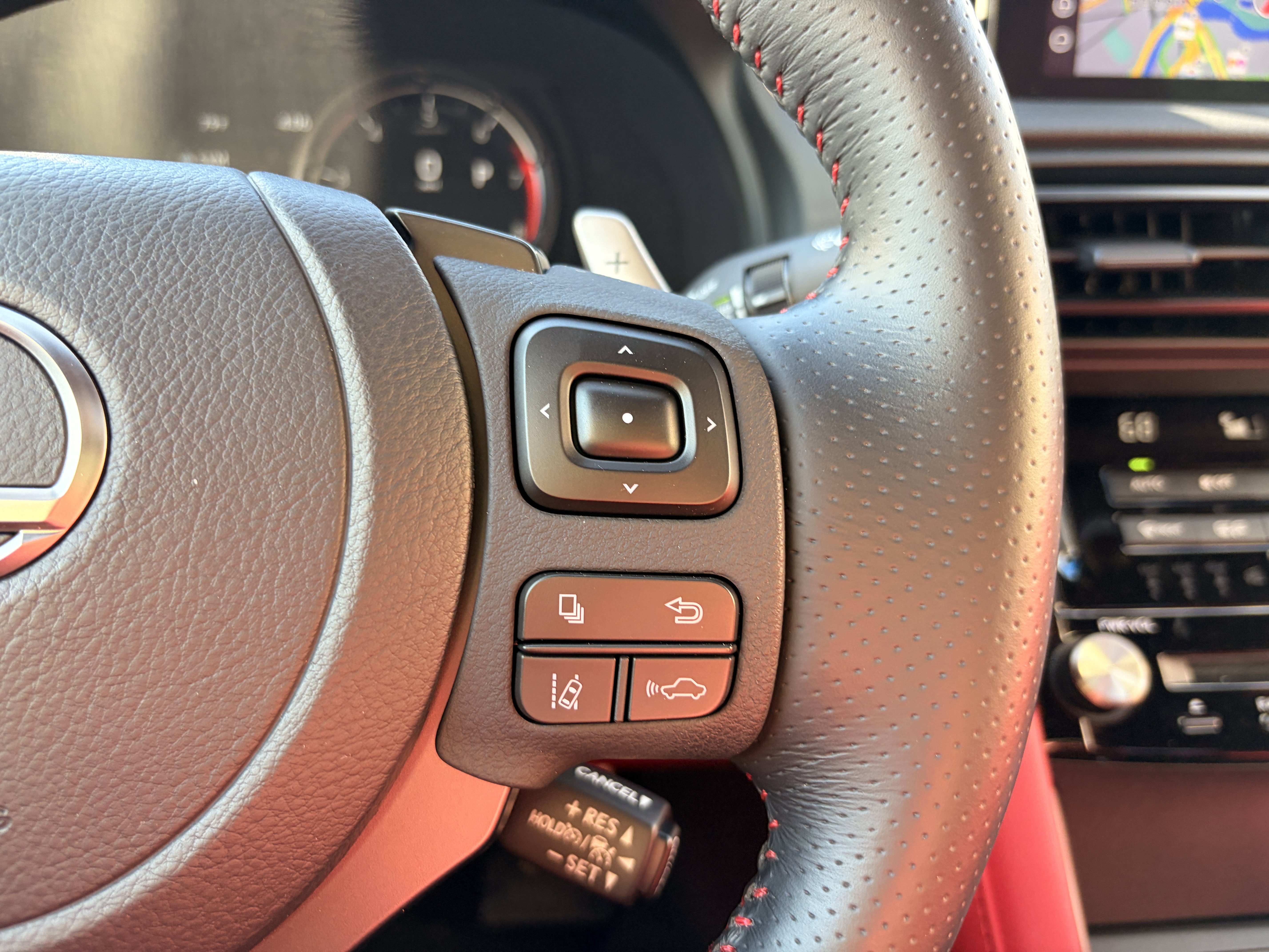 Used 2025 Lexus IS 350 F Sport w/ Navigation Package AWD/4WD image 20