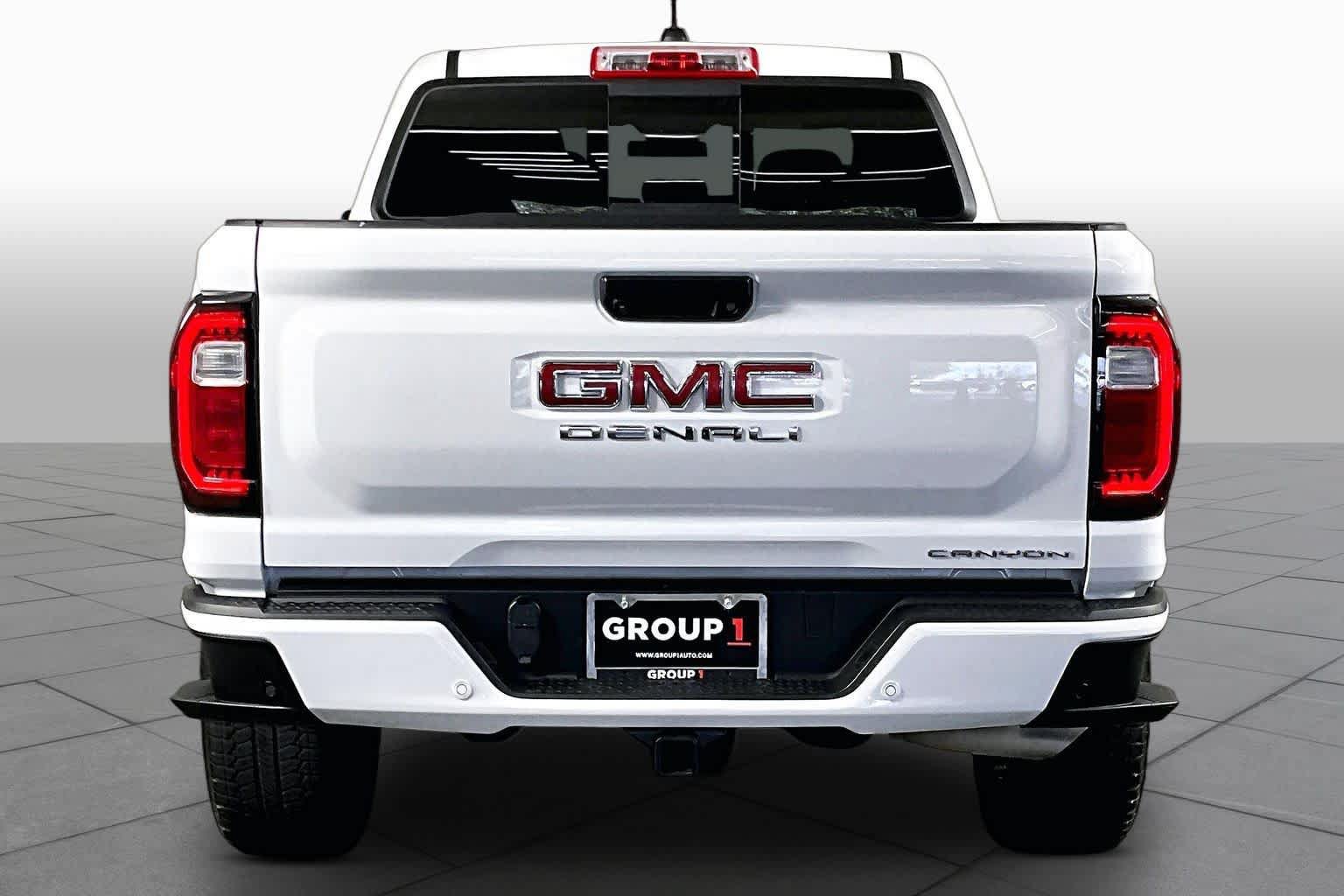 Certified 2024 GMC Canyon Denali AWD/4WD image 5
