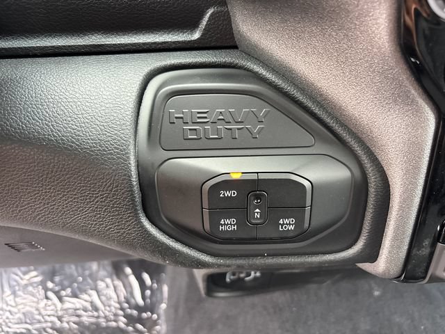 New 2027 RAM 2500 Tradesman AWD/4WD image 16