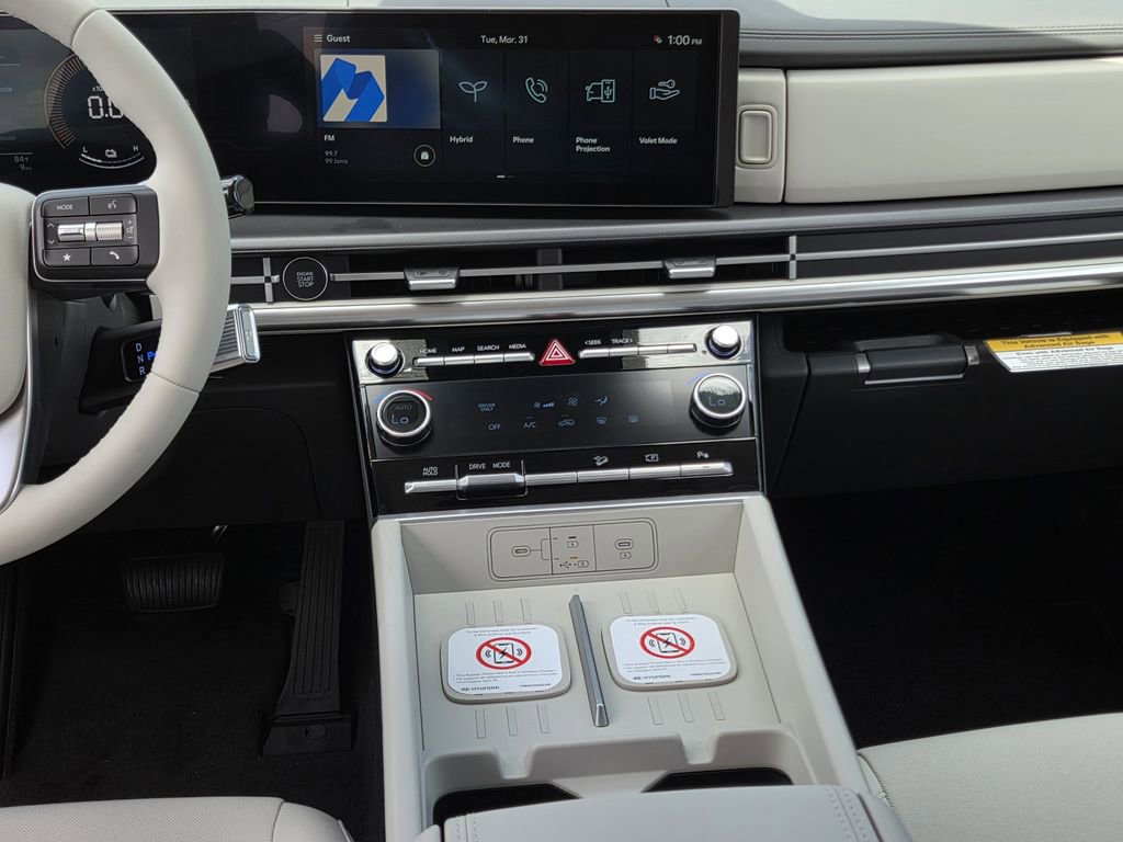 New 2026 Hyundai Santa Fe SE FWD image 6