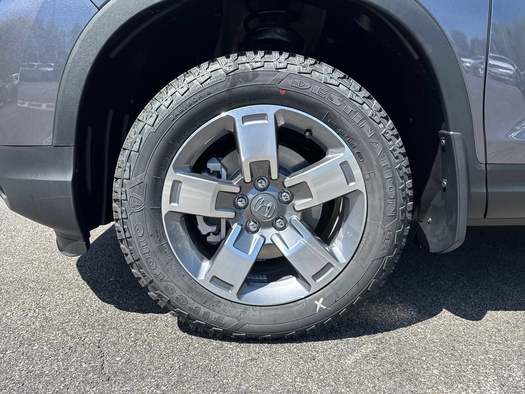 New 2026 Honda Ridgeline RTL image 29