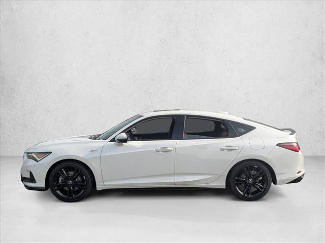 New 2026 Acura Integra A-Spec FWD image 5