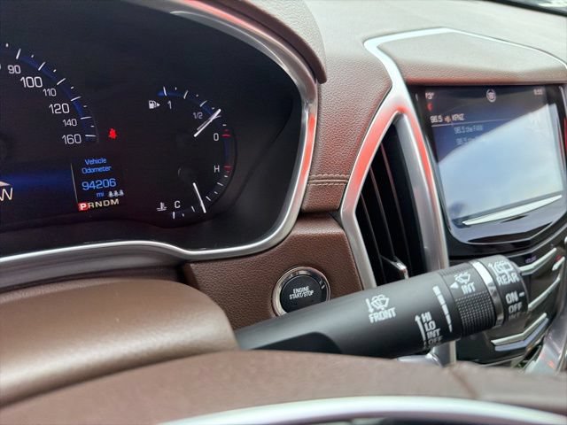 Used 2014 Cadillac SRX Luxury FWD image 19