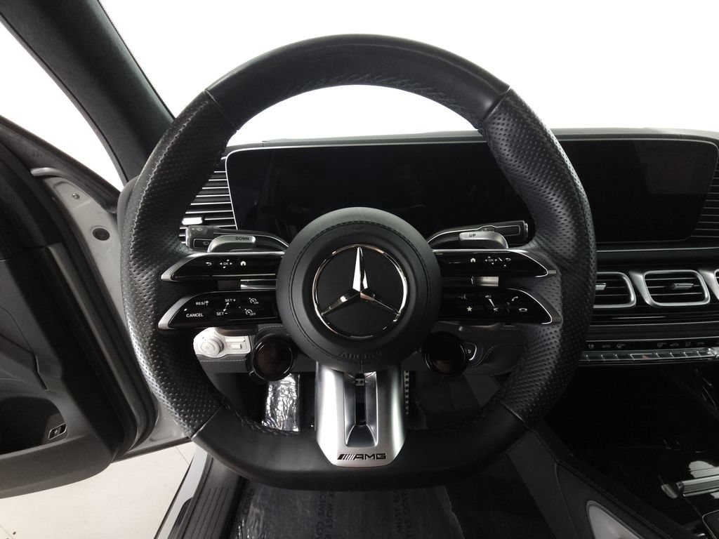 Used 2024 Mercedes-Benz GLE 63 AMG S image 12