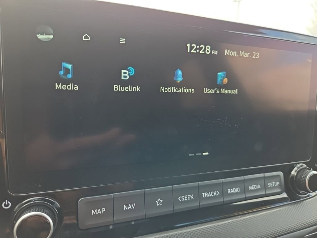 Used 2023 Hyundai Kona Limited w/ Cargo Package AWD/4WD image 46