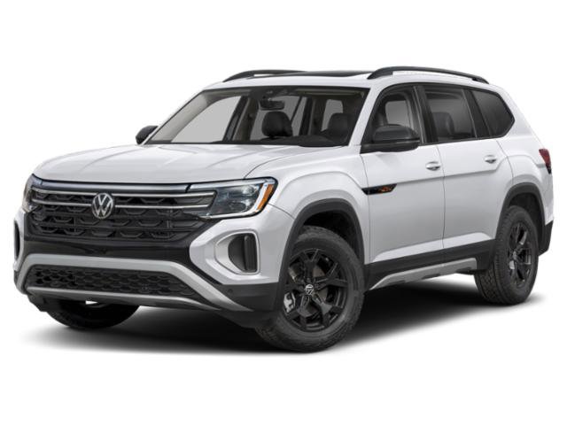 New 2025 Volkswagen Atlas Peak Edition SE