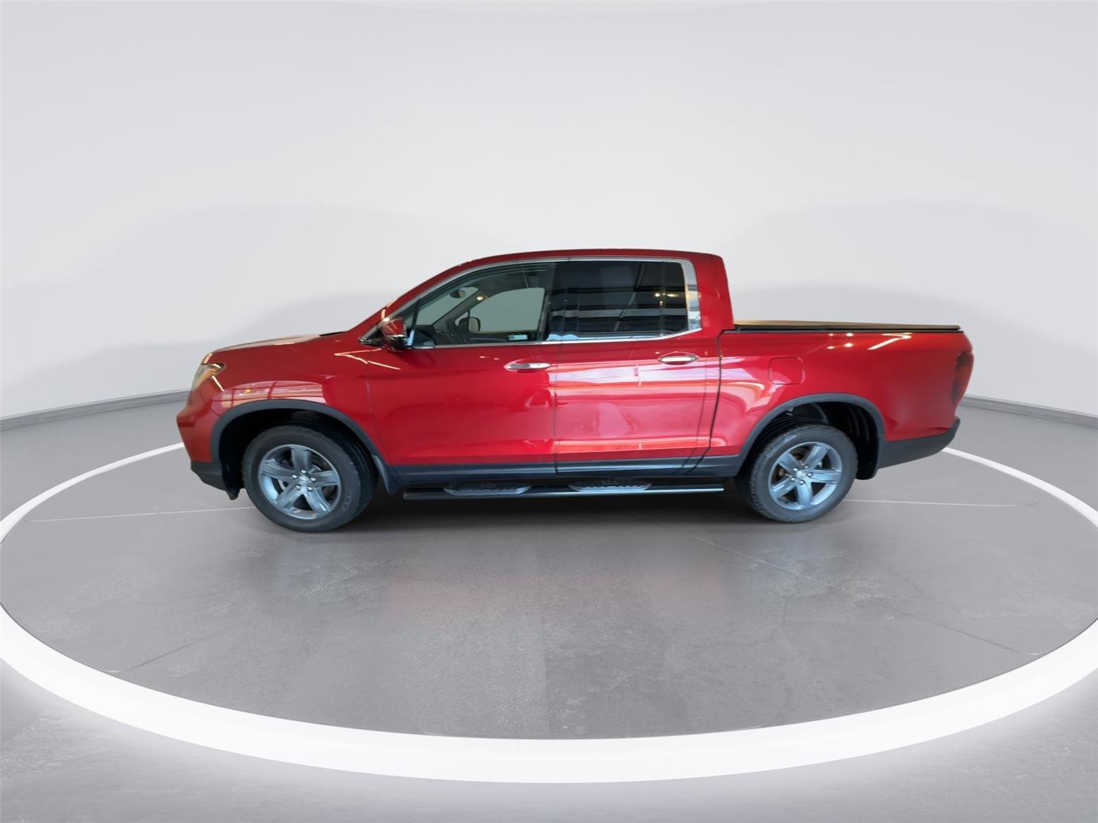 Used 2022 Honda Ridgeline RTL-E image 4