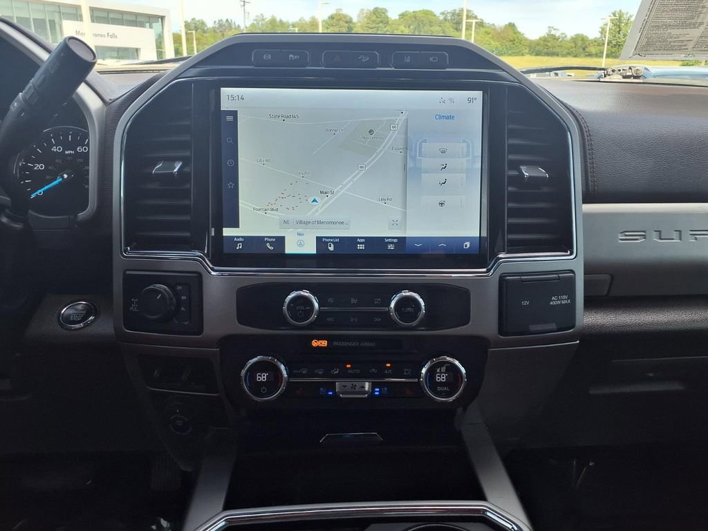 Used 2022 Ford F250 King Ranch w/ King Ranch Ultimate Package AWD/4WD image 21