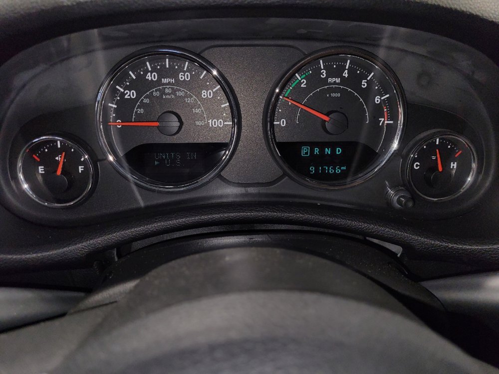 Used 2017 Jeep Wrangler Unlimited Sahara w/ Connectivity Group AWD/4WD image 23