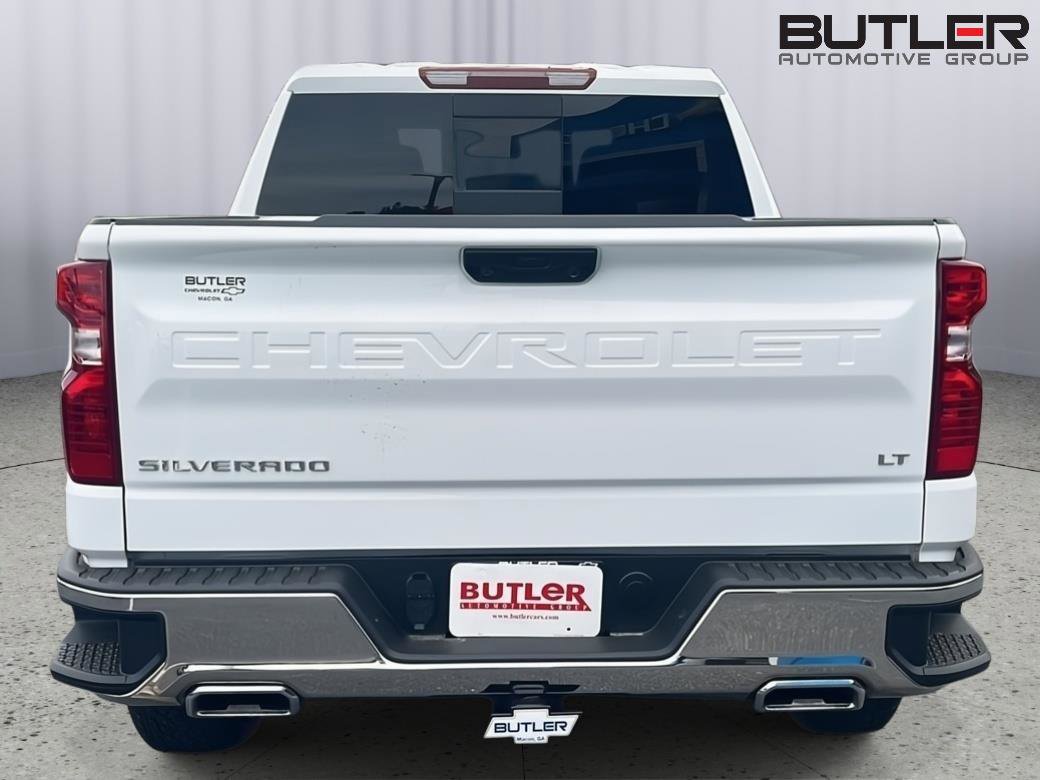 New 2026 Chevrolet Silverado 1500 LT w/ All Star Edition Plus image 5