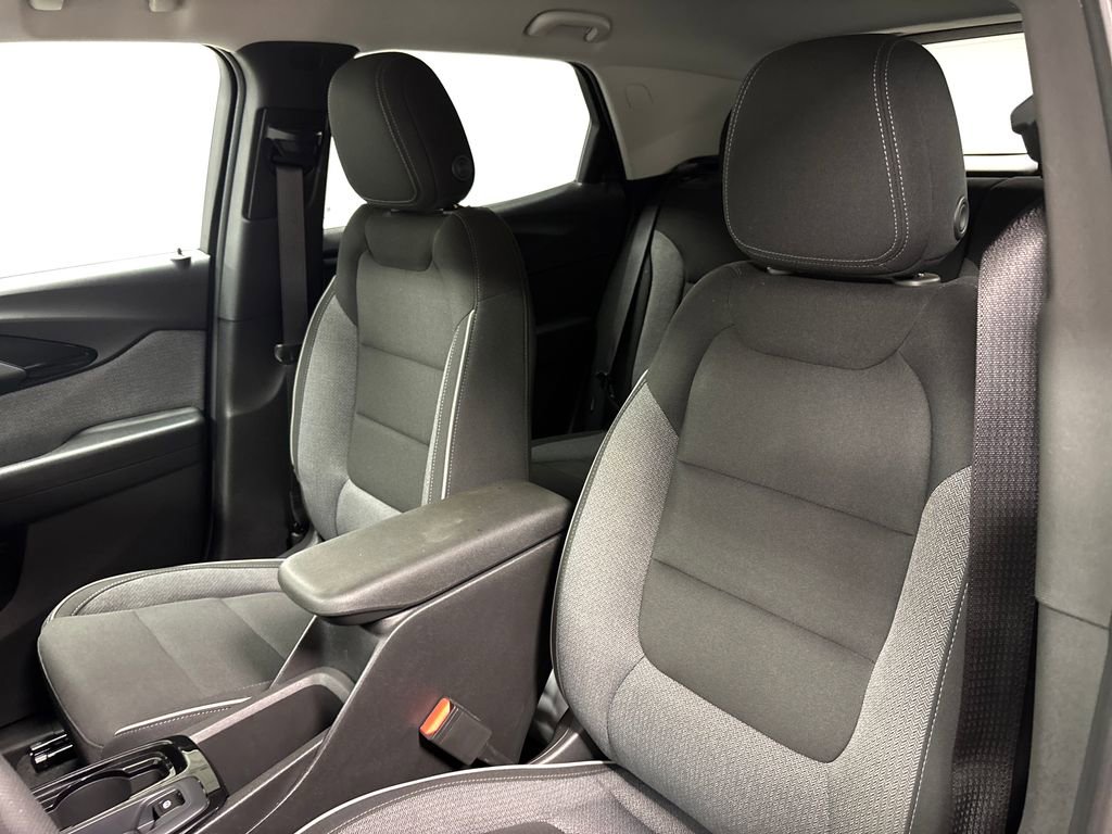 Used 2021 Chevrolet TrailBlazer LT FWD image 24