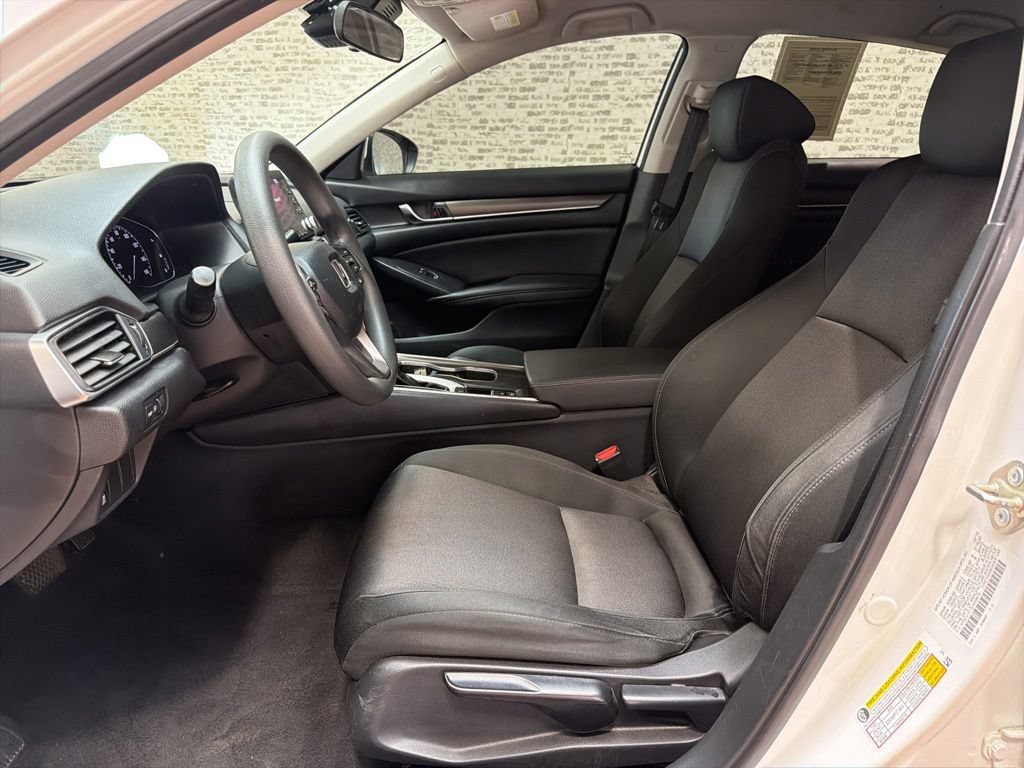 Used 2020 Honda Accord LX image 23