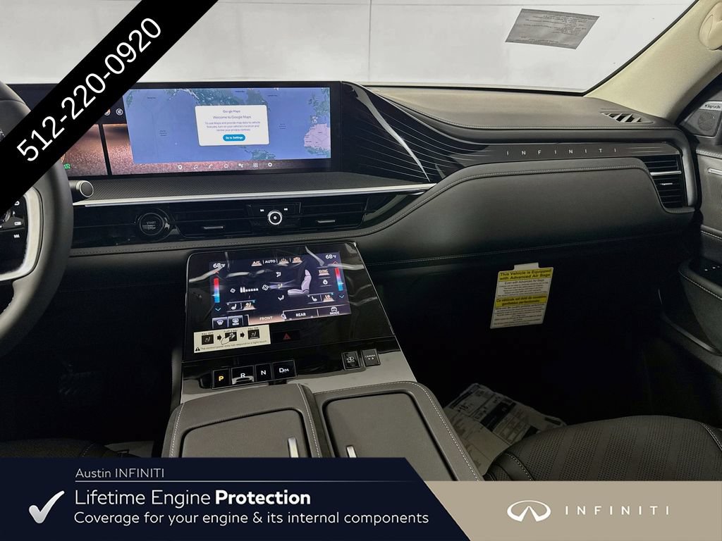 New 2027 INFINITI QX80 Luxe w/ Cargo Package RWD image 31
