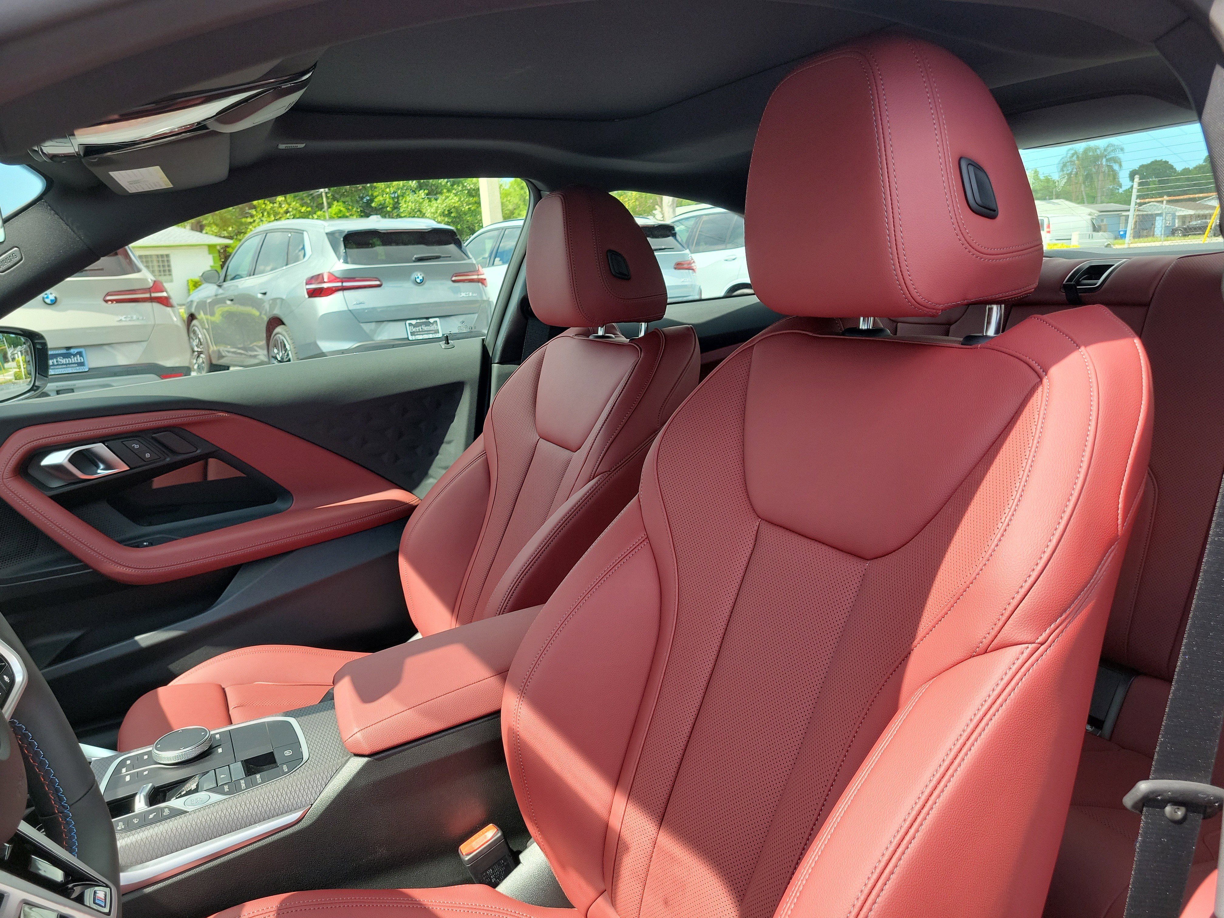 New 2026 BMW M240i xDrive Coupe w/ Premium Package AWD/4WD image 15