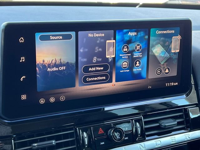 New 2026 Nissan Pathfinder SL image 22