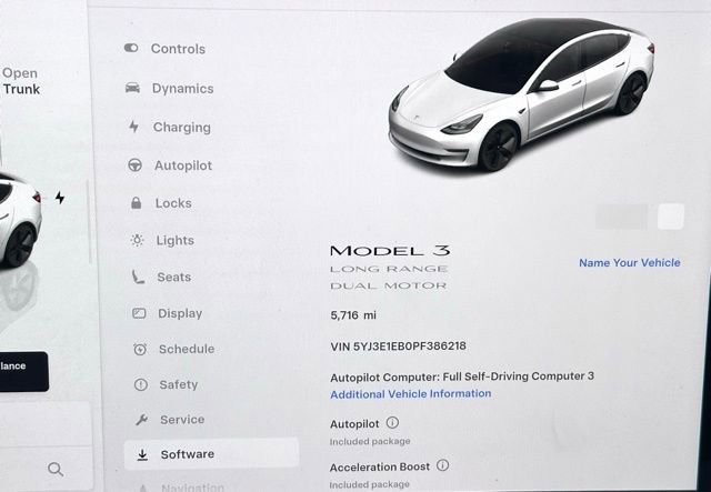 Used 2023 Tesla Model 3 Long Range image 11