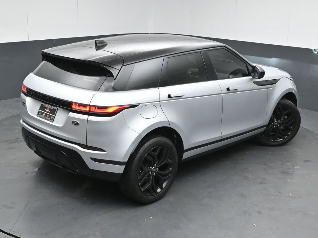 Used 2020 Land Rover Range Rover Evoque SE image 45