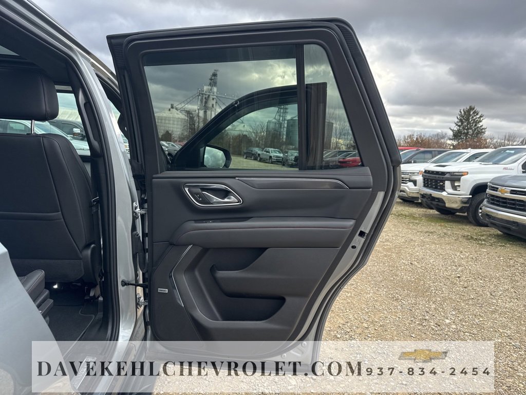 Used 2024 Chevrolet Tahoe RST w/ Luxury Package image 28
