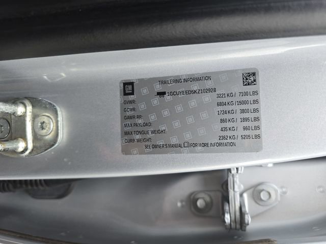 Used 2019 Chevrolet Silverado 1500 RST w/ All-Star Edition image 29