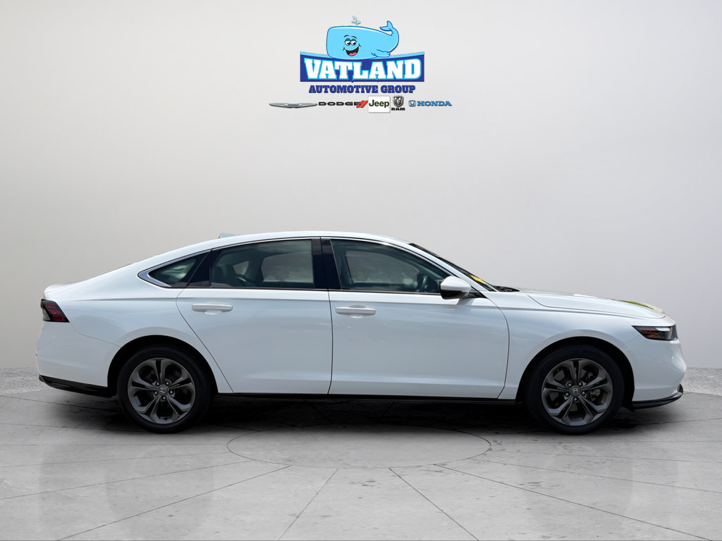 Certified 2023 Honda Accord EX-L image 6