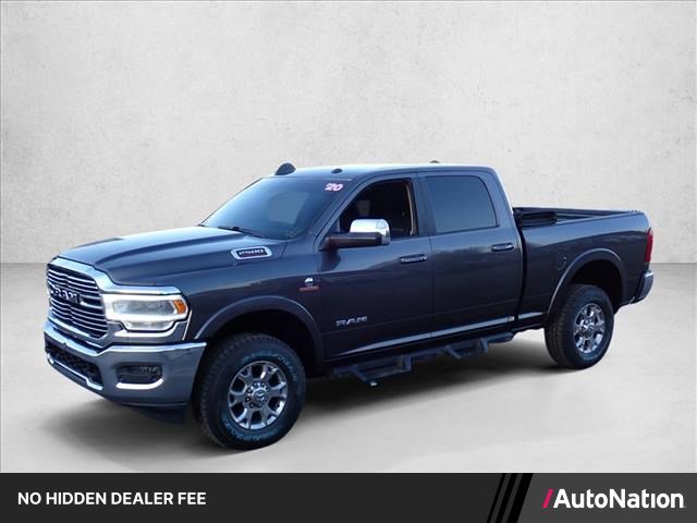 Used 2020 RAM 2500 Laramie AWD/4WD image 1