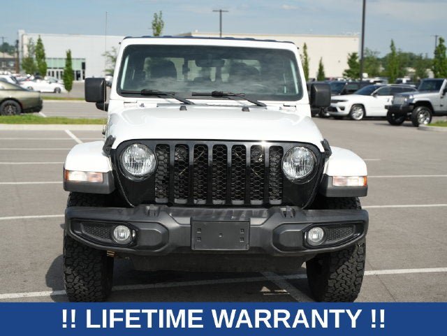 Used 2021 Jeep Gladiator Sport AWD/4WD image 2