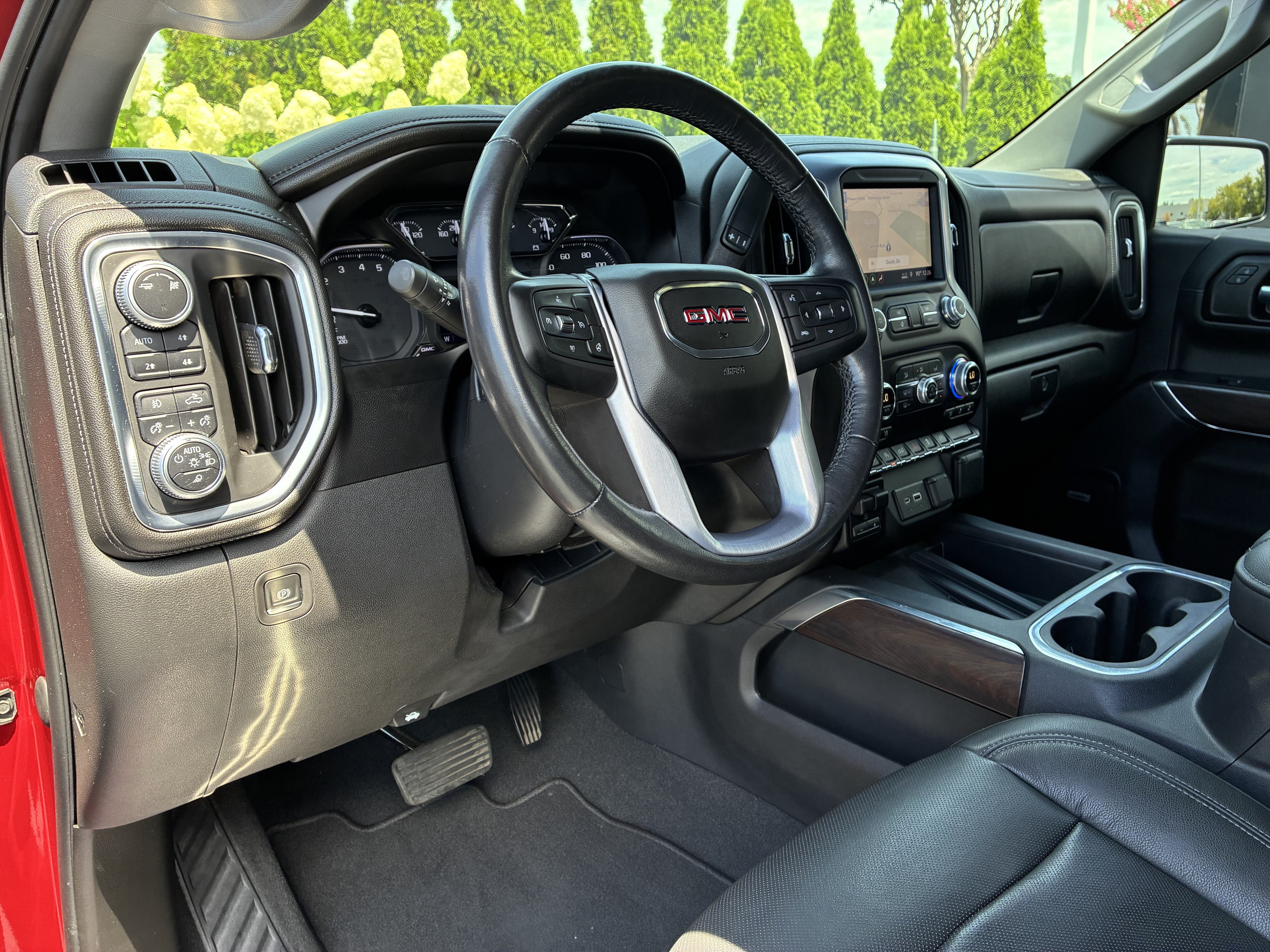 Used 2019 GMC Sierra 1500 SLT w/ SLT Premium Package AWD/4WD image 23