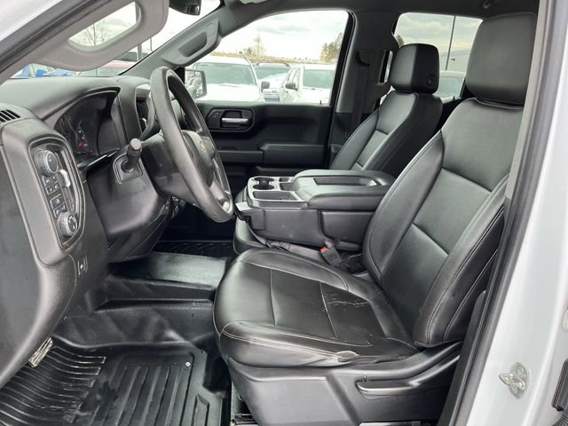 Used 2020 Chevrolet Silverado 1500 W/T w/ WT Value Package image 15