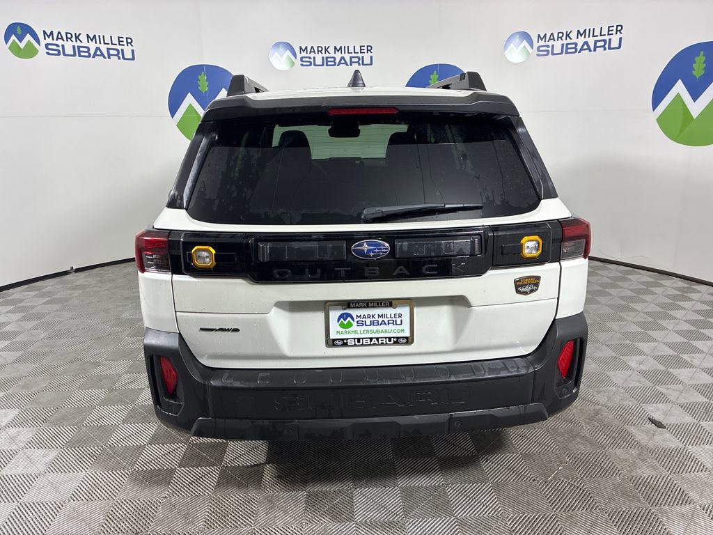 New 2026 Subaru Outback Wilderness image 11