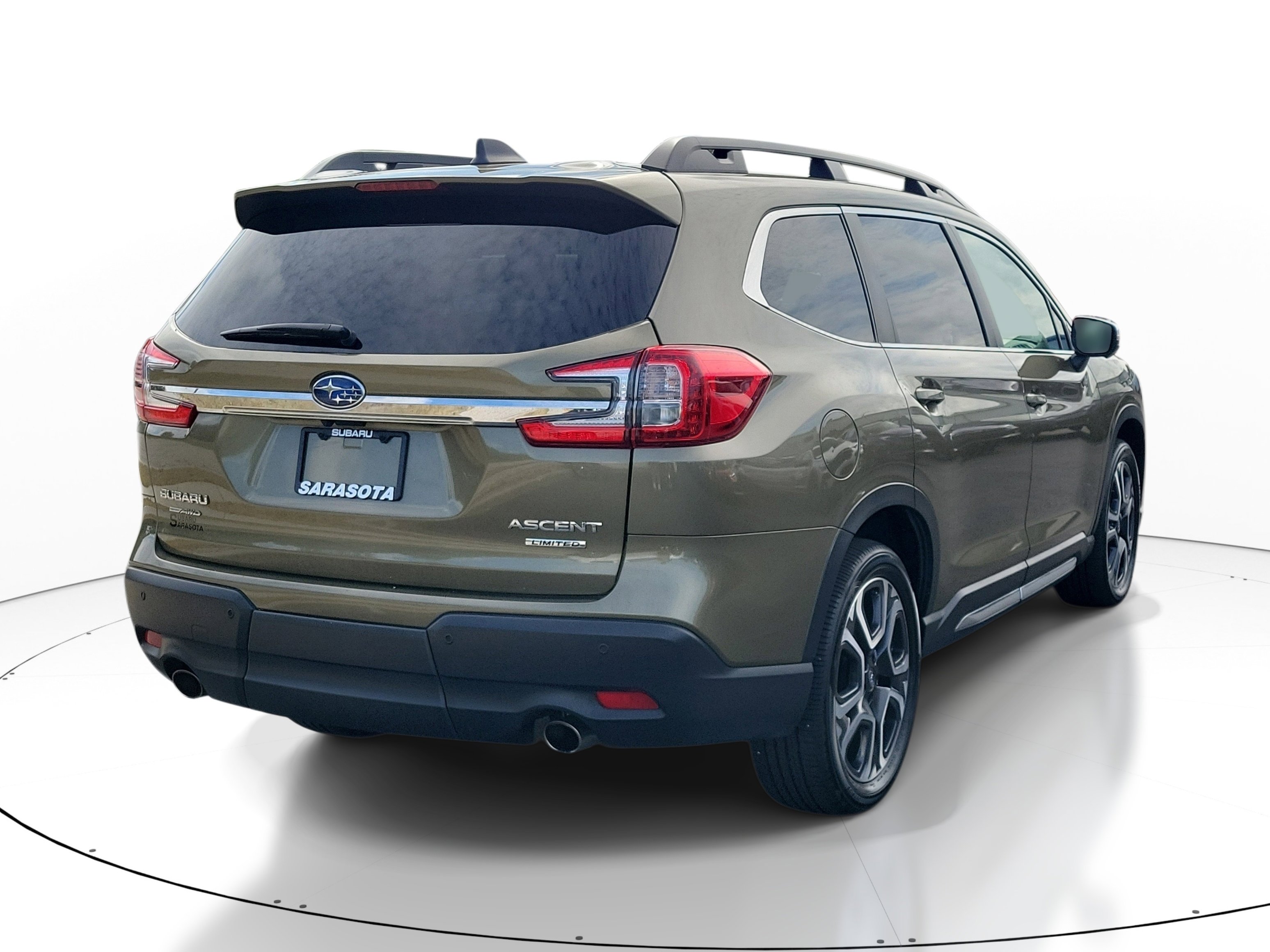 Certified 2023 Subaru Ascent Limited w/ Technology Package AWD/4WD image 6