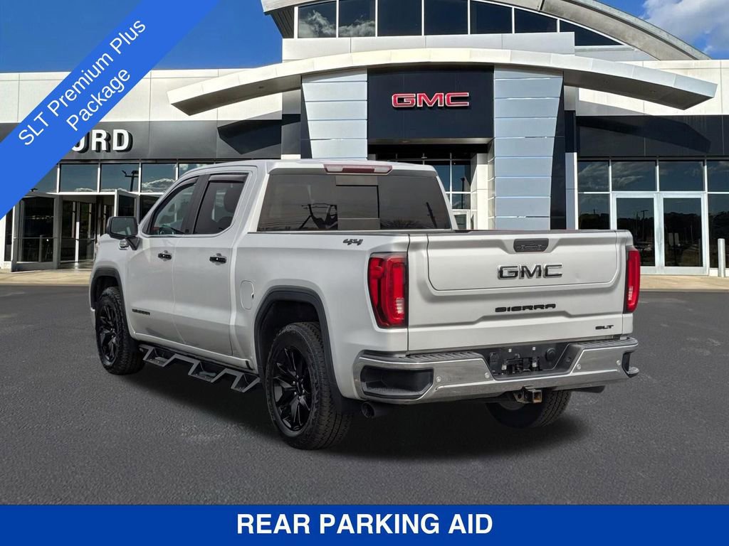 Used 2020 GMC Sierra 1500 SLT w/ SLT Premium Plus Package image 7