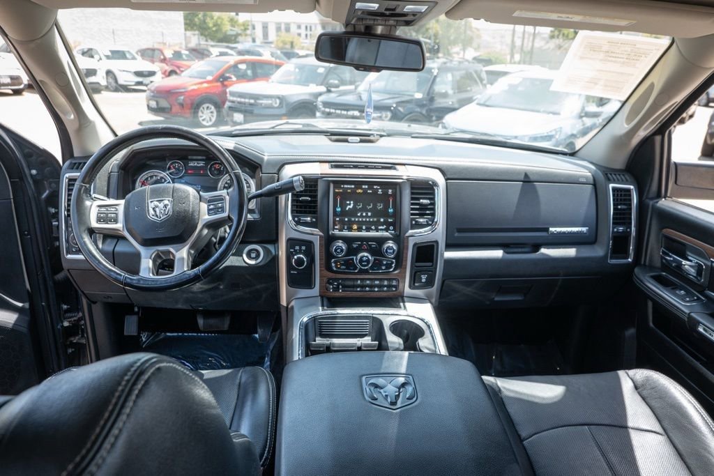 Used 2018 RAM 2500 Laramie w/ Convenience Group image 35