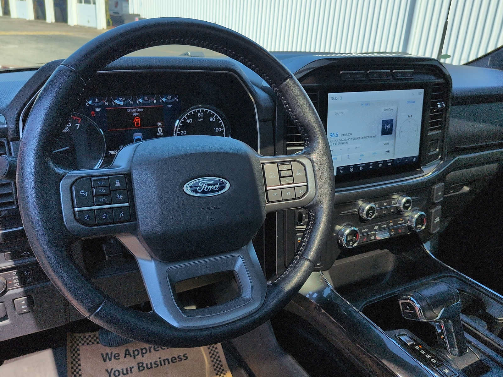Used 2021 Ford F150 XLT w/ Equipment Group 302A High AWD/4WD image 13