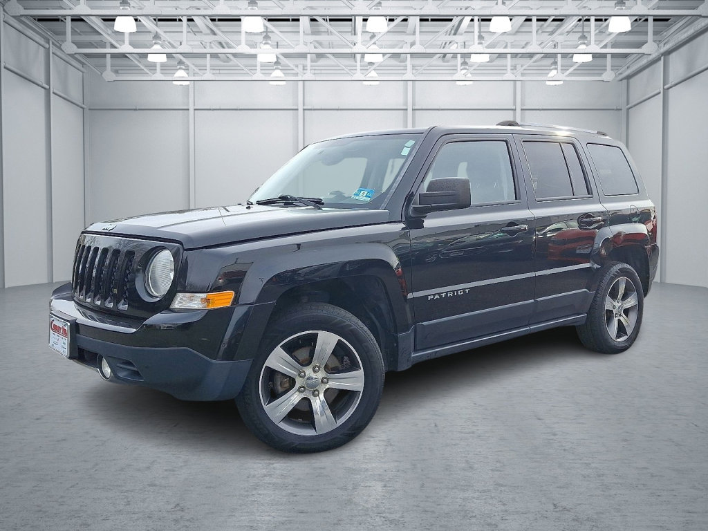 Used 2016 Jeep Patriot High Altitude image 1