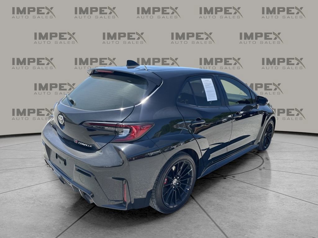 Used 2024 Toyota Corolla GR AWD/4WD image 5