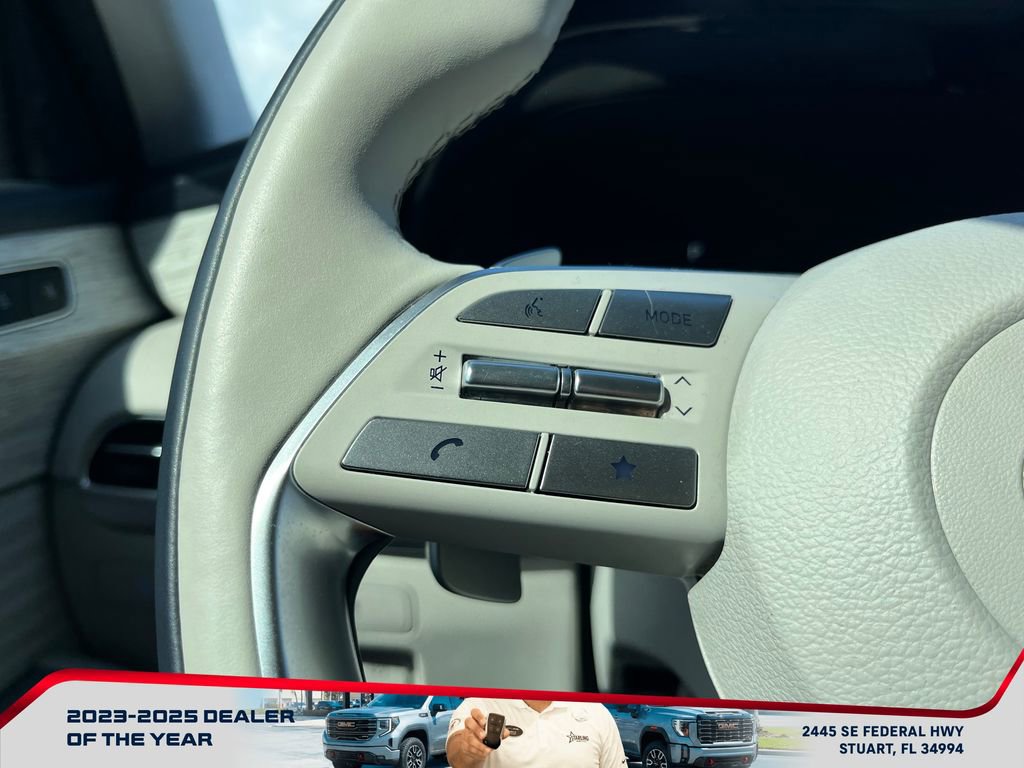 Used 2024 Hyundai Palisade Calligraphy image 27