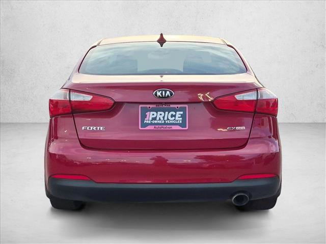 Used 2016 Kia Forte EX w/ Protection Package FWD image 6